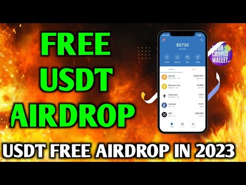 2 Sec:$40 Free 🤑 | Free USDT Earning Site | New USDT Mining Site | Payment Proof | USDT Mining 2023