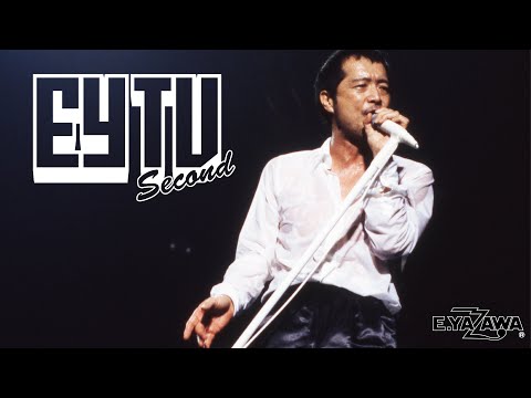 【EY TVⅡ】矢沢永吉「THE STRANGE WORLD」1999年・「ラスティン･ガール」1993年 at 日本武道館