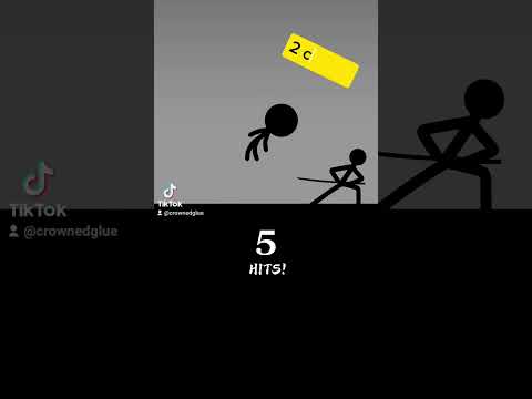 Lets see how fast you can really go #stickman #fyp #viral