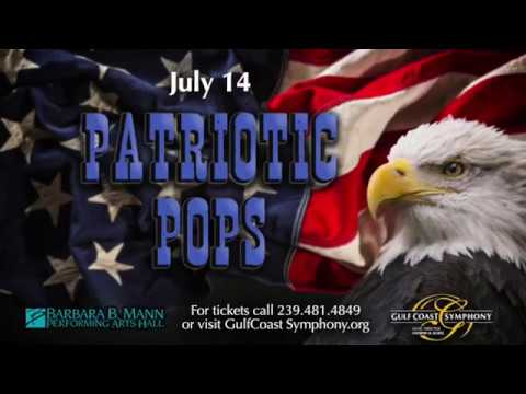 Patriotic Pops with Gulf Coast Symphony