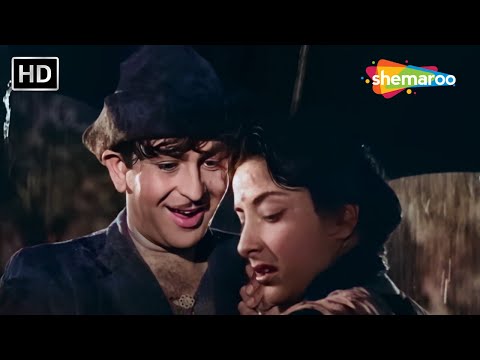 प्यार हुआ इक़रार हुआ | Pyar Hua Ikrar Hua | Shree 420 (1955) | Raj Kapoor | Nargis | Lata Mangeshkar