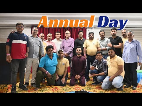 Rasika International Celebrating Annual Event In  @Joygaon  🔥 (Part 2) #annualday  Event Recap 🤍