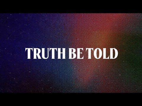 Truth Be Told | Abide |  Jeremiah Miller