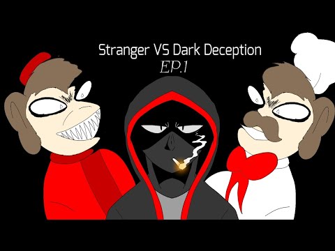 Stranger VS Dark Deception Ep.1 (The Demon of Destruction) Animation