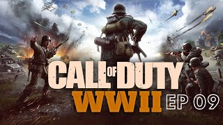 《決勝時刻：二戰》第九關：突出部之役【PS4 中文字幕】 #CallofDuty®: WWII PS4 Gameplay Walkthrough Part 9 - No Commentary