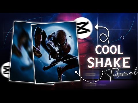 Capcut | Cool Shake Tutorial