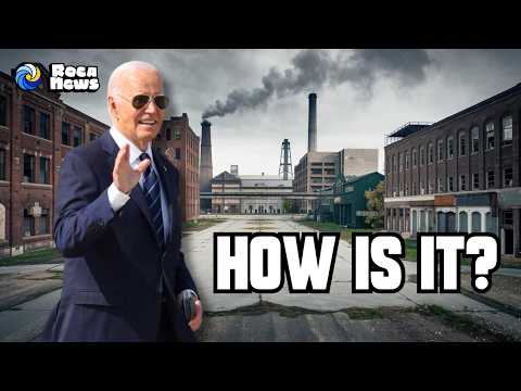 Inside Joe Biden's Hometown (Scranton)