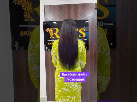 Permanent hair extensions best place in Chennai #song #music #love #tamil #hairspecials #hairstudio