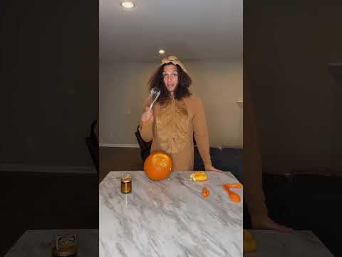 Mack's Time Hacks - Time Management - Day 30 Carve Pumpkin #buffalofootball #activities #funny