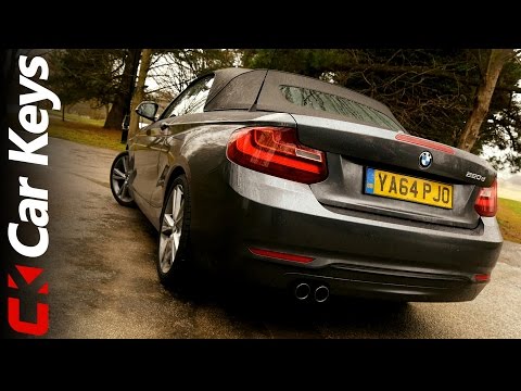 BMW 2 Series Convertible 2015 review - Car Keys