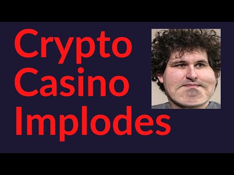 Crypto Casino Implodes (Is Your Money Gone?)