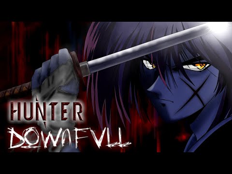 Samurai X - HUNTER (prod. DOWNFVLL) | CHET