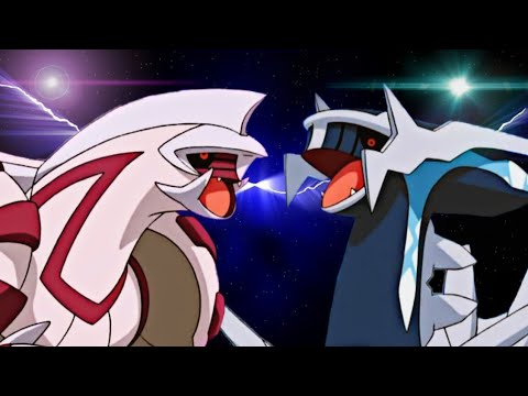 Dialga & Palkia ~AMV~ / Soldier