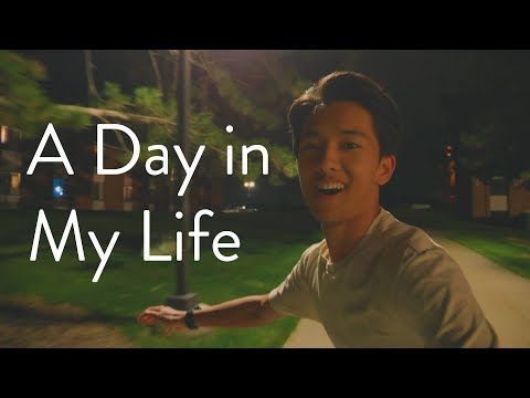 A Day in My Life