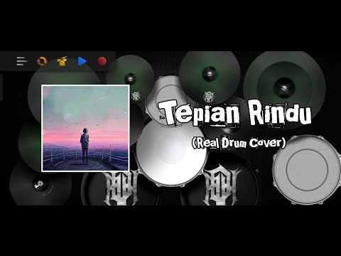 Davi Siumbing - Tepian Rindu (Rock/Pop Punk) [Real Drum Cover]