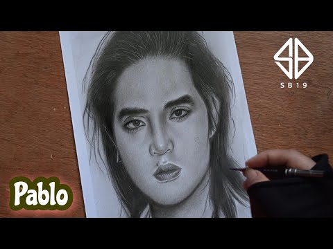 Drawing SB19 Pablo | SB19 Pablo | jesar art