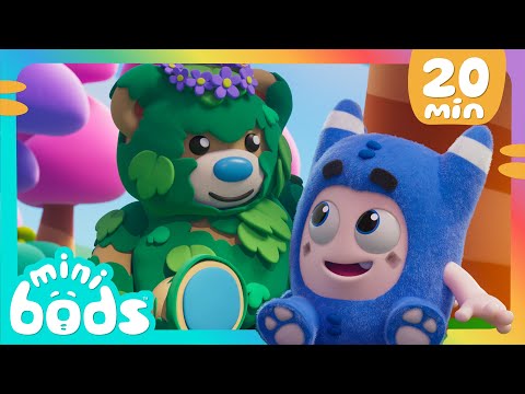 🧸 Bear Frenzy | Antiks | Best Cartoons For All The Family  🎉🥳