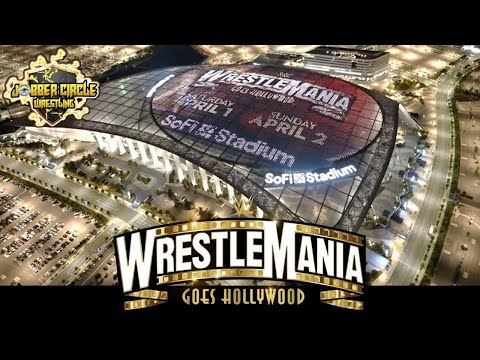 Rating the Road to WrestleMania! | Jobber Circle Wrestling Podcast