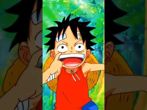 luffy edit