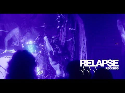 FINAL GASP - Rows of Heaven (Official Music Video)