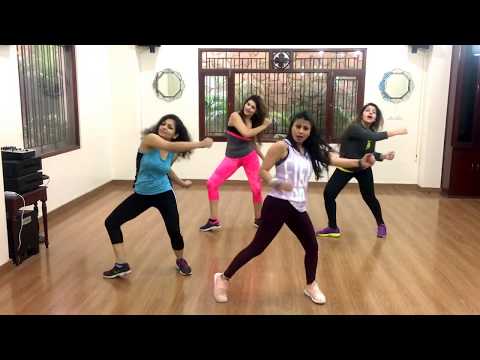 INSTRUCTION | ZUMBA FITNESS | ZIN MANISHA | TONIQUE