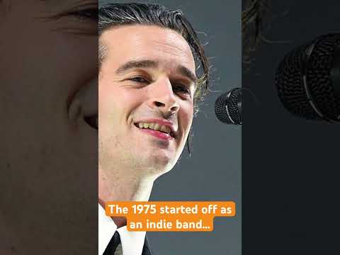 Check out episode 9 for more on #the1975 #music #indie #mattyhealy #taylorswift #pop #shorts