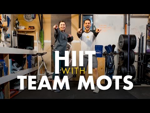 HIIT with Team Mots - March 13, 2021