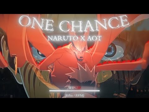 ONE CHANCE - NARUTO UZUMAKI BADASS 🥵 [ EDIT / AMV ] + [ 4K + CLIP ] 👽