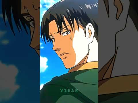 Levi Edit 4k 🛐