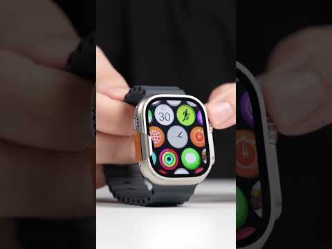 Apple Watch Ultra: Secret Customization Action Button 🤗🤗