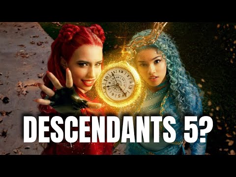 What’s Next After Descendants: The Rise of Red’s Twist Ending?