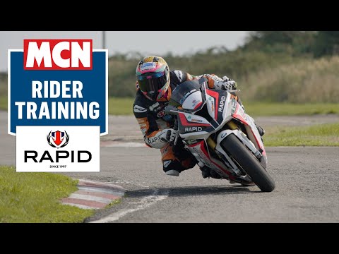 MCN Skills School with Rapid Training: Part 5 – Next-level steering | MCN