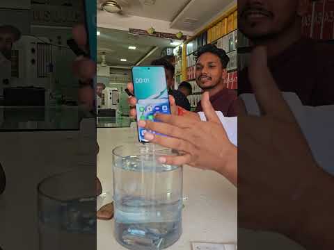 oppo F27 pro plus waterproof mobile unboxing #smartphone #oppomobile #oppof27proplus