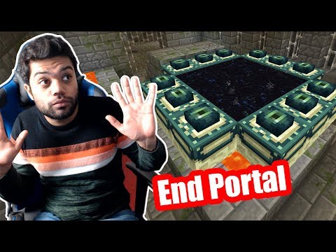 I Found The End Portal In Minecraft - Part 9