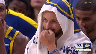 Final 3:59 MUST-SEE ENDING Warriors vs Suns 🚨| December 28, 2024