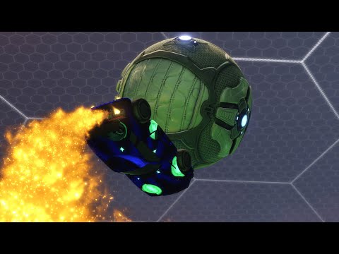 Making Players RAGE In Top 100 Rocket League Ranked... | INSANE PREFLIP FLIPRESET FLICK