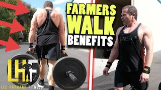 Farmers Walk Benefits - Exercise Tutorial