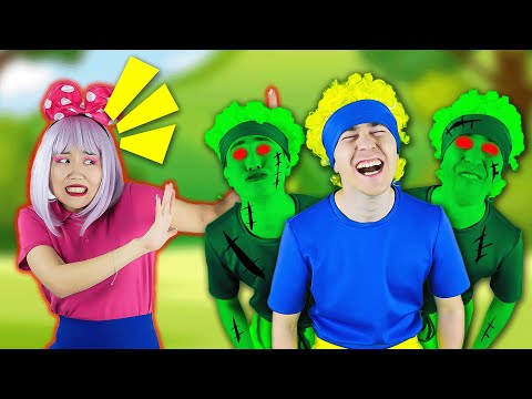 Zombie Copycat | Are You Copying Me? | Pikojam Kids Song