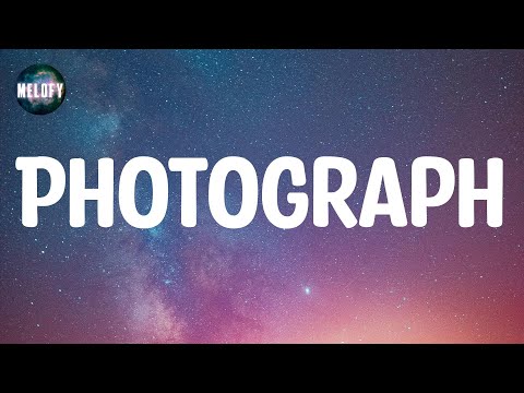 Ed Sheeran - Photograph (Lyrics)