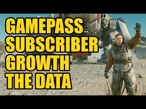 Xbox Gamepass Growth Has Stagnated | Is It True?