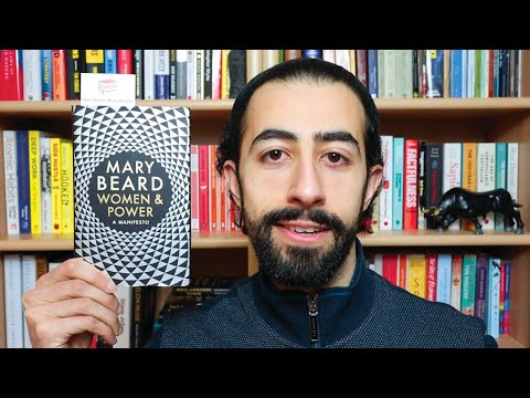 Women & Power by Mary Beard | One Minute Book Review