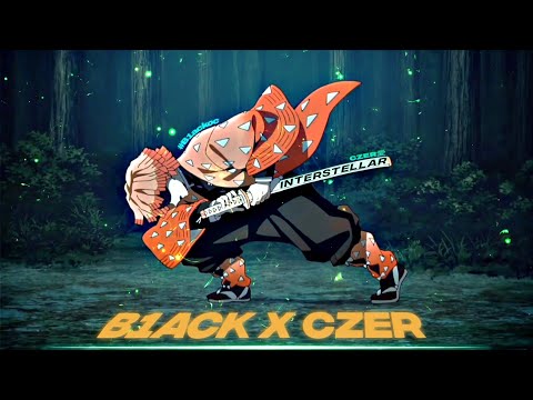 Interstellar - B1ack Open Collab | Naruto🍃 X Zenitsu⚡ [AMV/EDIT] #B1ackoc