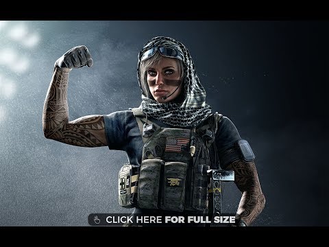 Newbie l Rainbow Six Siege l GTX 1060 l Ryzen 5 l Live Stream