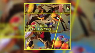 Danny L Harle - Broken Flowers (Cover Art)