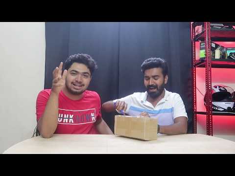 GoPro Hero 8 FUNNY🤣UNBOXING ft GEEKYRANDITH⚡️UTTARA KARNATAKA | THEGEEKINDIA | 2020