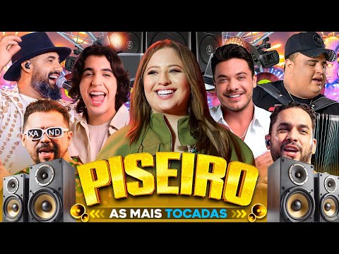 PISEIRO FORRÓ 2024 - MARI FERNANDEZ, WESLEY SAFADÃO, NATTAN, TARCISIO DO ACORDEON, XAND AVIÃO