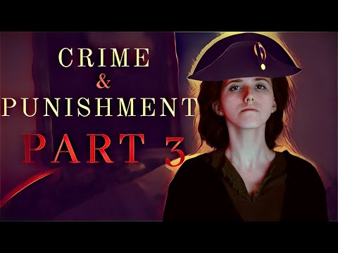 Crime and Punishment Analysis (Part 3)