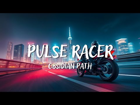 Obsidian Path - Pulse Racer (Lyrics)