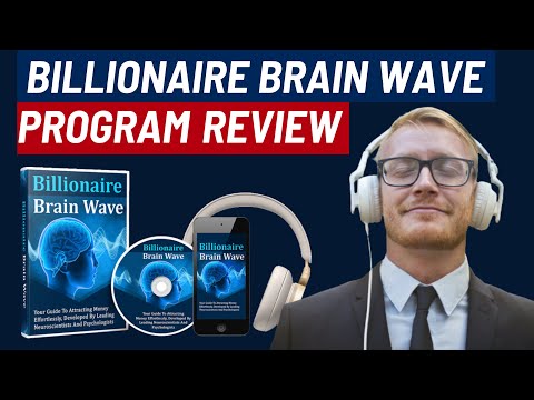 The Billionaire Brain Wave Program Review Here's how the program works Billionaire Brain Wave review