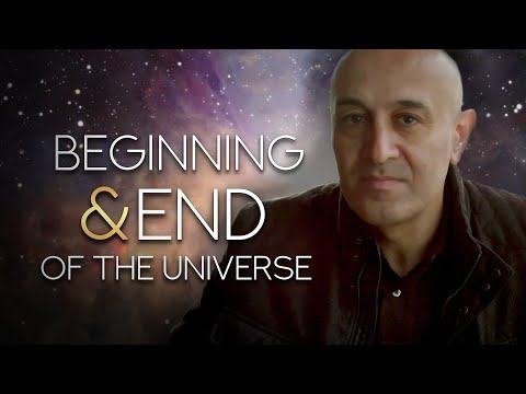 Beginning & End of the Universe with Jim Al-Khalili: "The Beginning" 4k